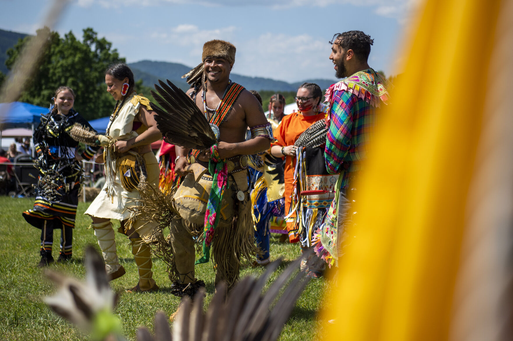 Monacan Indian Nation Powwow 3